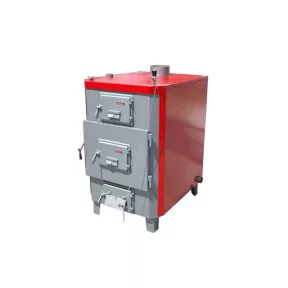 Szalmabálás kazánok