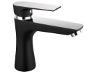 Ferro ALGEO SQUARE Black mosdócsaptelep