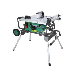   HiKOKI C10RJ asztali körfűrész állvánnyal 1500W, 254mm (C10RJ)