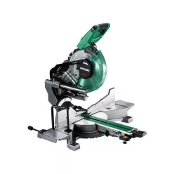   HiKOKI C3610DRAW4Z Akkus gérvágó 255mm MV BASIC (akku és töltő nélkül, kartondobozban)