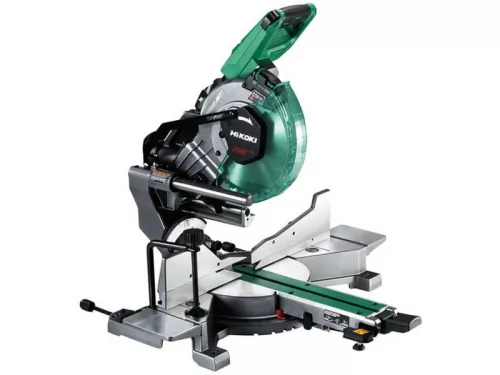 HiKOKI C3610DRAW4Z Akkus gérvágó 255mm MV BASIC (akku és töltő nélkül, kartondobozban)
