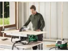 HiKOKI C3610DRJW4Z Akkus asztali körfűrész 255mm BASI (akku és töltő nélkül, kartondobozban)