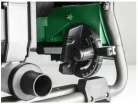 HiKOKI C3610DRJW4Z Akkus asztali körfűrész 255mm BASI (akku és töltő nélkül, kartondobozban)