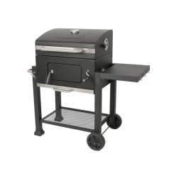 Riwall PRO RCG 60 faszenes grillsütő