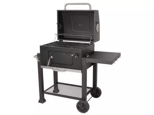 Riwall PRO RCG 60 faszenes grillsütő