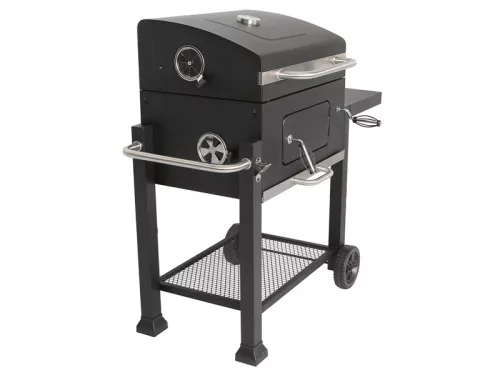 Riwall PRO RCG 60 faszenes grillsütő