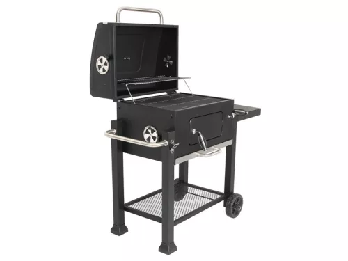 Riwall PRO RCG 60 faszenes grillsütő
