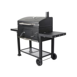 Riwall PRO RCG 80 XXL faszenes grillsütő