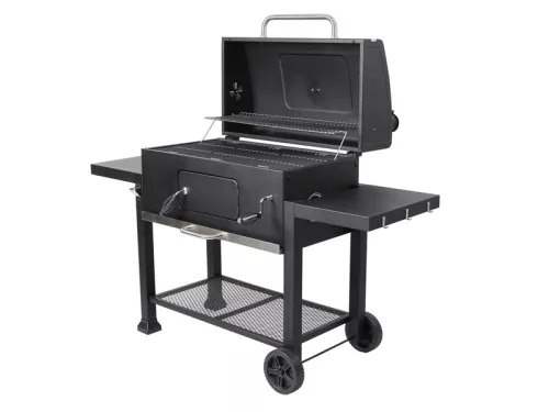 Riwall PRO RCG 80 XXL faszenes grillsütő