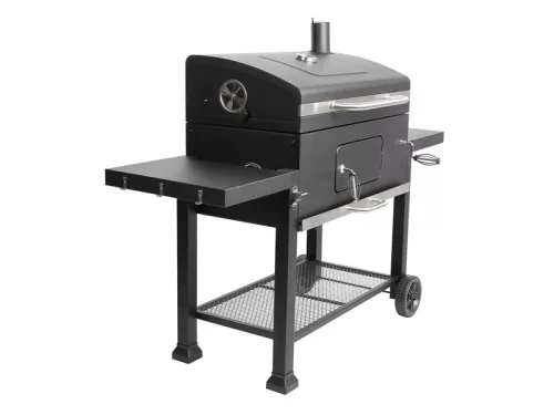 Riwall PRO RCG 80 XXL faszenes grillsütő