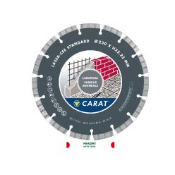 Carat univerzális gyémánttárcsa 230 mm (CEE2303010)