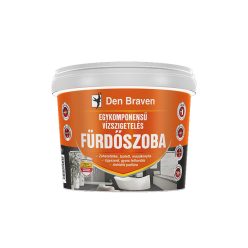   Den Braven egykomponensű vízszigetelés 2,5 kg – FÜRDŐSZOBA (CH0289HU)