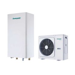   Centrometal HP-Cm Split 16 kW levegő-víz hőszivattyú (R32 / 230V / A+++)