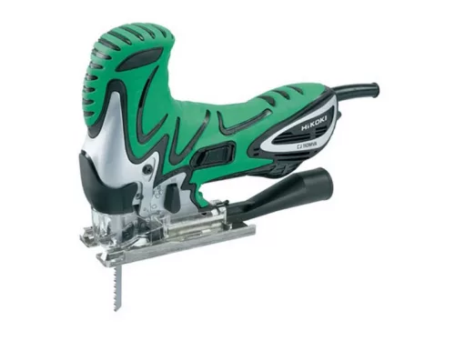 HiKOKI CJ110MVAWSZ Szúrófűrész 720W (hálózati gép, műanyag kofferben)