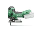 HiKOKI CJ18DBW4Z Akkus szúrófűrész BASIC (akku és töltő nélkül, kartondobozban)