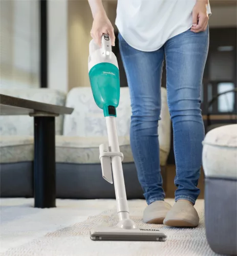 Makita CL117FDX1 beépített Akkus Porszívó 12V