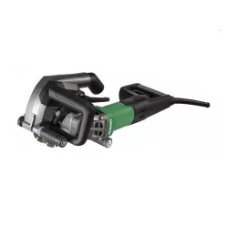   HiKOKI CM5MAWSZ Falhoronymaró 1900W/125mm+2 gyk (hálózati gép, műanyag kofferben)