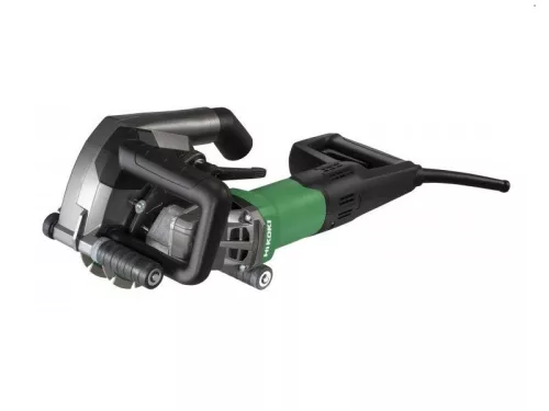 HiKOKI CM5MAWSZ Falhoronymaró 1900W/125mm+2 gyk (hálózati gép, műanyag kofferben)