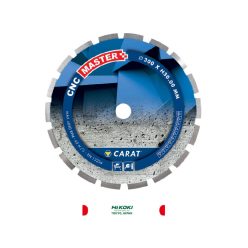 Carat Gyémánttárcsa 350x25,4mm (CNCM350400)