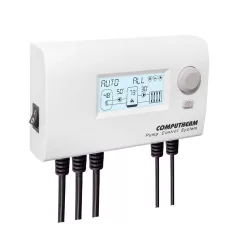   Computherm WPR-200 szivattyúvezérlő fa- és vegyest. kazánhoz (COMW007)