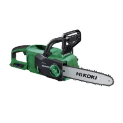   HiKOKI CS3630DBW4Z Akkus láncfűrész hátsó m MV BASIC, kifutott (akku és töltő nélkül, kartondobozban)