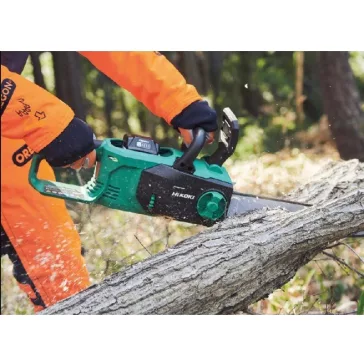   HiKOKI CS3635DB-BASIC MULTI VOLT(36V) Akkus Láncfűrész 35cm (Akku és töltő nélkül)