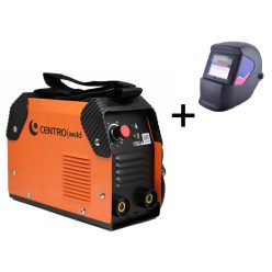   Centroweld Hegesztő inverter ECL 120A + AJÁNDÉK automata Fejpajzs