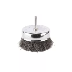 Makita Hullámos drótkefe csésze 38 mm 1/4" (D-39908)