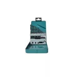   Makita fémfúró készlet, HSS-R 13 db-os (1-6,5 mm) D-54075