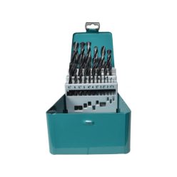 Makita Fémfúró Készlet HSS-R 25 db-os 1-13 mm (D-54097)