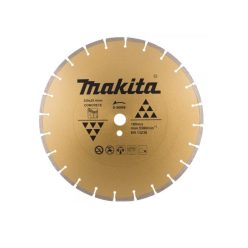 Makita gyémánttárcsa 350mm SZEGMENTÁLT D-56998