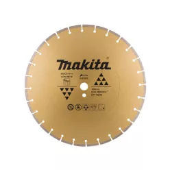 Makita 400mm gyémánttárcsa szegmentált (D-57009)