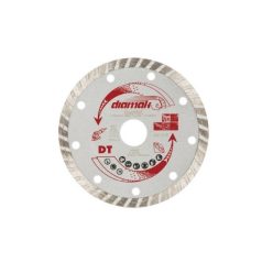 Makita gyémánttárcsa125mm Diamak turbo