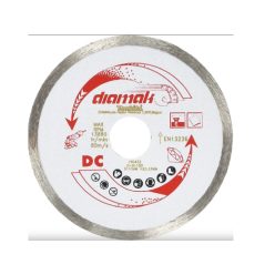 Makita 115mm gyémánttárcsa DIAMAK TURBO 10db (D-62181)