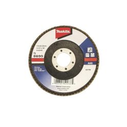 Makita lamellás csiszoló 115 mm P80, standard D-63454