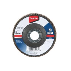Makita lamellás csiszoló 115 mm P120, standard (D-63460)