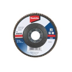 Makita lamellás csiszoló 125 mm P120, standard D-63507