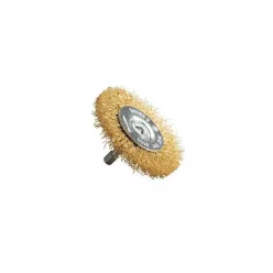   Makita drótkorong sárgaréz bevonattal 63mm 1/4" (D-73673)