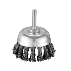 Makita drótkefe csésze fonott 50x6mm 1/4" (D-73807)