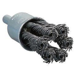 Makita drótkefe fonott 19x6mm 1/4" (D-73857)