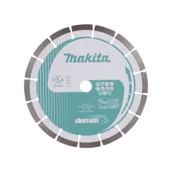 Makita gyémánttárcsa 230mm Diamak szegmentált