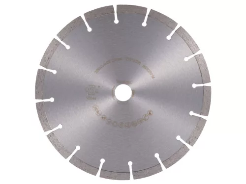 Makita gyémánttárcsa 230mm Diamak szegmentált