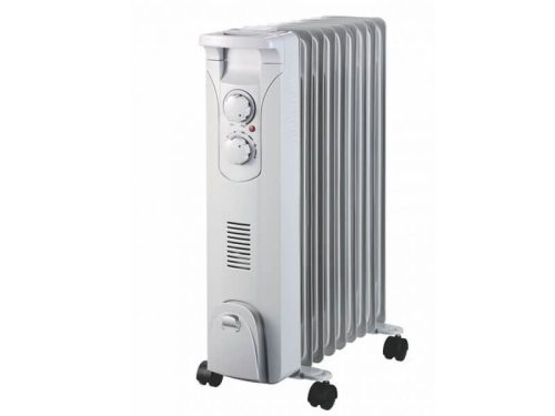 Dedra olajradiátor 2000W beépített ventilátorral 400W (DA-J2052F)