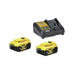 DeWalt DCB115M2-QW Akkumulátor szett 18V (2x4,0Ah)