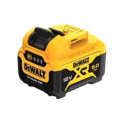 DeWalt DCB126-XJ XR Li-Ion Akkumulátor 12V 5,0Ah