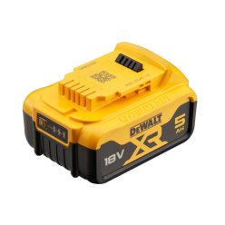 DeWalt DCB184-XJ XR Li-Ion Akkumulátor 18V 5,0Ah