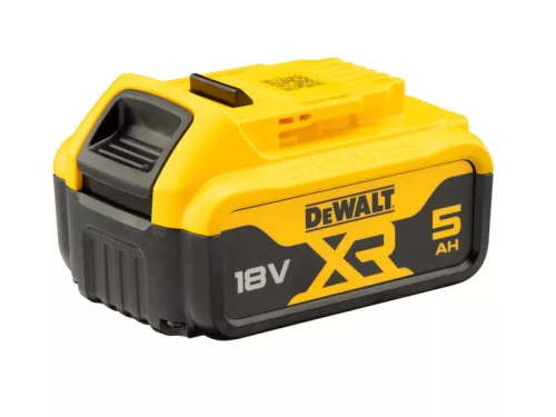 DeWalt DCB184-XJ XR Li-Ion Akkumulátor 18V 5,0Ah