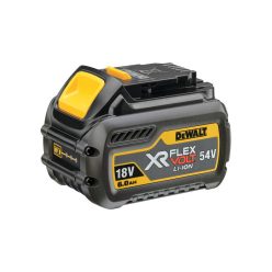DeWalt DCB546-XJ FLEXVOLT Li-Ion Akkumulátor 54/18V 6,0Ah