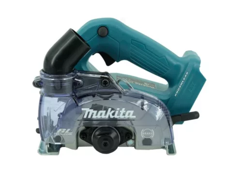 Makita DCC500RTE Akkus Gyémántvágó 18V LXT Li-ion 2x5,0Ah 125mm