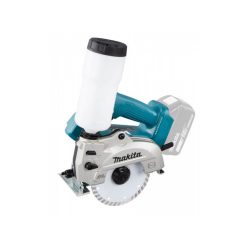   Makita DCC501ZJ Akkus vizes Gyémántvágó 18V LXT Li-ion BL AWS ADT 125mm (Akku és töltő nélkül)